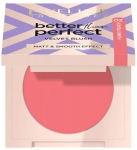P&otilde;sepuna Eveline Cosmetics Better than Perfect, 02 Funny Peach