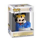 Disney Mickey Mouse on the Peoplemover #1163