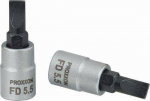 Proxxon 1/4" ots lameda kruvikeeraja jaoks, 8mm, 33mm