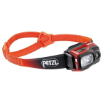Petzl SWIFT RL LED-pealamp, 1100 lm (oranž)