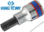 King Tony 402720 1/2" Torx T20 auk, 60mm