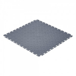 Garaaži p&otilde;randaplaadid, 51.3x51.3x0.5 cm, hall, PVC