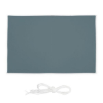 P&auml;ikesepoolne ristk&uuml;likukujuline markiis 300x200cm., halli v&auml;rvi
