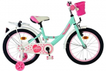 Laste jalgratas Volare Ashley 18\", roheline