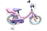 Laste jalgratas Volare Olivia 14\", roosa, Roze