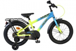 Laste jalgratas Volare Thombike 16"," sinine