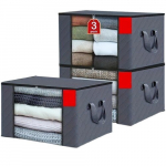 Asjade Hoiukotid, 3 tk