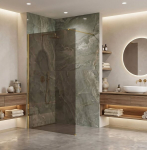 Du&scaron;isein Rea Flexi Brown 120 Gold 120X120X195CM