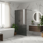 Du&scaron;isein Rea Flexi Grey 140 Titanium 120X140X195CM