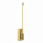 Seinavalgusti Toolight App1799-W Golden 45X7X45CM