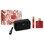 Versace Eros Flame Meeste kingikomplekt EDP 100 ml + 10 ml + Kott