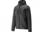 Yato YT-79624 Talvejope FROST 2XL, 420 g/m&sup2;, must, 4 v&auml;list taskut, 1 sisetaskut, TPU laminaat, peegeldavad elemendid, XXL
