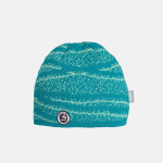 Huppa Laste m&uuml;ts CARLOS 2, turquise pattern