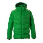 Huppa Meeste talvejope MARKKU, classic green