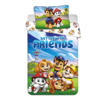Laste voodipesu Paw Patrol &mdash; 100&times;135 cm, 40&times;60 cm