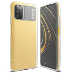 Ringke Onyx Durable TPU Case Cover for Xiaomi Poco M3 transparent (OXXI0003) (Transparent)
