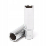 S&uuml;gav 1/4" 8 mm kuuskant Cr-v pea