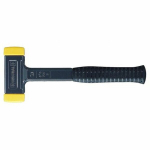 Massette Secural - HALDER - Pea size: 30 x 40 mm - Tanp pingo - Interchangeable nylon inserts