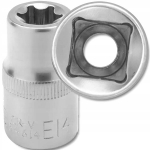 Jcb Torx E14 1/2" Cr-v mutriv&otilde;ti