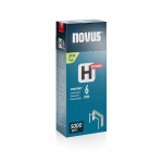 Klammerdajad Novus H 37/6, 5000 tk.