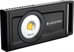 Ledlenser iF8R LED T&ouml;&ouml;valgusti &ndash; 4500lm, laaditav, Bluetooth, IP54, USB