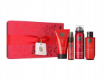 Rituals The Ritual of Ayurveda Naiste kinkekomplekt: du&scaron;i&otilde;li 75 ml + vahutav du&scaron;igeel 50 ml + juukse- ja kehasprei 20 ml + kehakreem, 70 ml