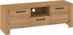 TV-laud Meblocross Slide Sli-10 2D1S, pruun