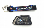 BMW M-PERFORMANCE v&otilde;tmekate ja pimedas helendav v&otilde;tmehoidja Limited Edition