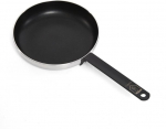 Alumiiniumpann, mittetoksuv katte, 24x5 cm, HR-JH-24, COOKING BY HEINNER