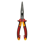 Isolatsiooniga pikkade otsade tangid VDE - MILWAUKEE - 4932464564 - 205 mm - Kaldtrukist teras - Isolatsioon 1 000V/10 000V