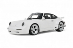 Diecast mudel Gt Spirit Gt525 Porsche 911 Strosek Giga White 2024 1/18