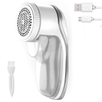 Topieemaldi Kangastest ebeme eemaldaja, USB-laetav, 2 kiirust, 1 tk.