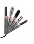 Air styler - JOCCA - 2412 - 3 temperatures - 5 interchangeable heads - 800/1000 W