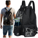 Sportlik seljakott&ndash;kott v&otilde;imlemiskott, suur mahutavus