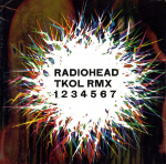 CD Radiohead Tkol Rmx 1234567 (2CD)