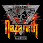 CD NAZARETH "Loud & Proud! Anthology" (3CD)
