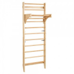 Seinag&uuml;mnaasium, Rootsi redel 10-astmeline t&auml;ispuidust siseronimisrada, Puit