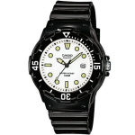 Casio Naiste Kell LRW-200H-4E3VDF Valge/Roosa, Zegarek Casio LRW-200H-7E1VDF