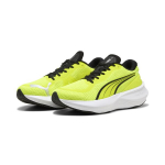 PUMA meeste jooksujalatsid PUMA Scend Pro 2 Yellow Alert-PUMA Black - 31077907, kollane