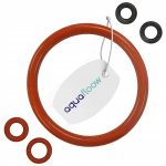 AquaFloow tihendikomplekt Siemens EQ 5/6/7/8 Bosch Verocafe kohvimasinale