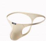 Meeste stringid Casey Kevin, khaki XL