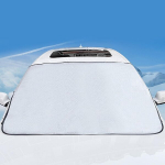 Bnoyoneras auto esiklaasi kate 145 &times; 100 cm