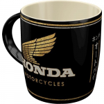 KRUSID &raquo;Honda MC - Motorcycles Gold&laquo;, Nostalgic-Art