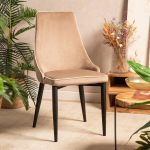 S&ouml;&ouml;gitool Homla Louis Ribbon, pruun