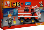 Sluban Fire blocks v&auml;ike tulet&otilde;rjeauto (M38-B0276)