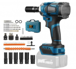 Akutoitel l&ouml;&ouml;kkruvikeeraja kahe akuga, &otilde;nnelikud inimesed ja mina