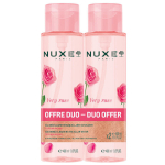 NUXE Very Rose rahustav mitsellaarvesi Duo 3‑&uuml;hes (2 x 400 ml)