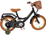 Laste jalgratas Volare Ashley, 14", must