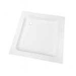 VERONA 90x90 Du&scaron;ialus &ndash; vastupidav akr&uuml;&uuml;lp&otilde;hi kaasaegsetele kabiinidele