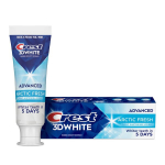 Fluoriidhambapasta tugeva piparm&uuml;ndiga Arctic Fresh 3D White Crest 93 g
